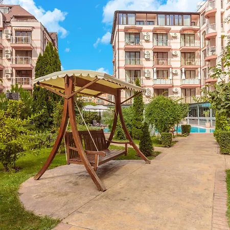 Apartment In Tarsis & Aquapark Sunny Beach