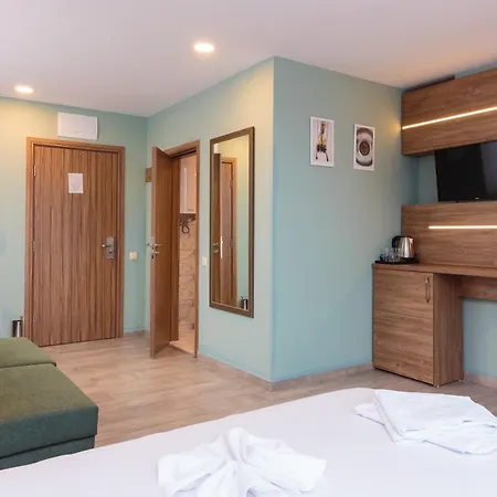 Apartment In Tarsis & Aquapark Sunny Beach