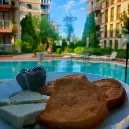 In Tarsis & Aquapark Appartement *