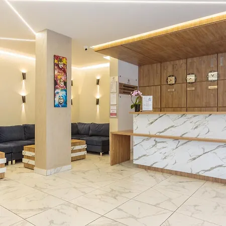 In Tarsis & Aquapark Appartement Sunny Beach