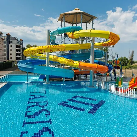 In Tarsis & Aquapark Appartement *
