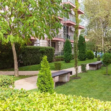In Tarsis & Aquapark Apartament Sunny Beach