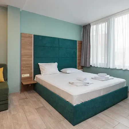 In Tarsis & Aquapark Appartement *