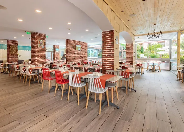 In Tarsis & Aquapark * Sunny Beach