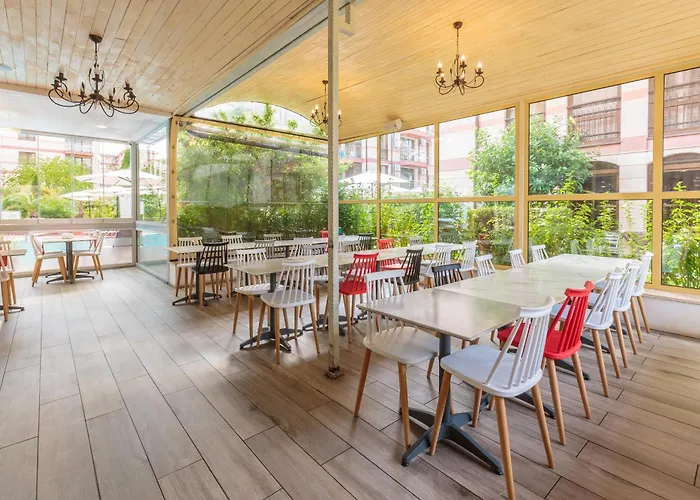 In Tarsis & Aquapark *