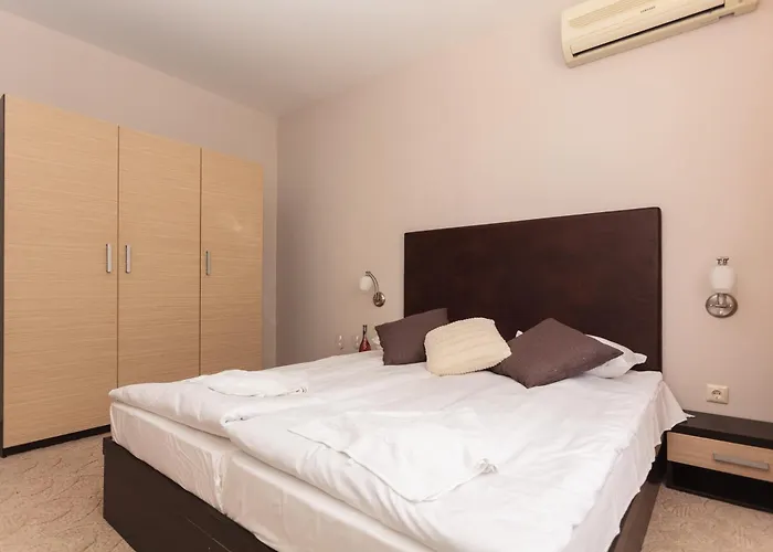 In Tarsis & Aquapark Sunny Beach