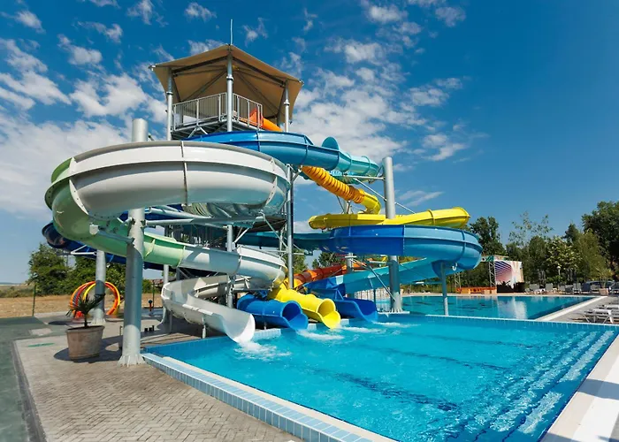 In Tarsis & Aquapark Lejlighed