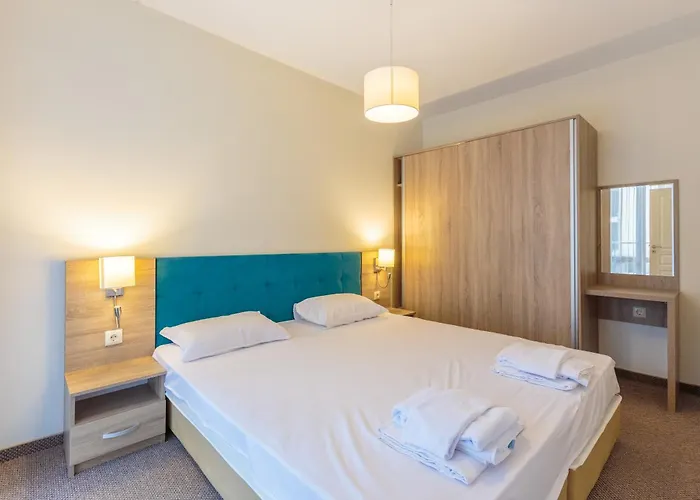 In Tarsis & Aquapark