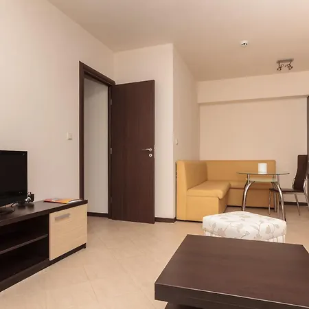 In Tarsis & Aquapark Apartament