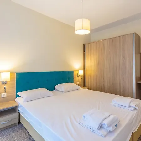 In Tarsis & Aquapark