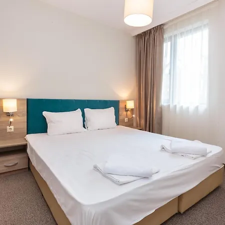 In Tarsis & Aquapark