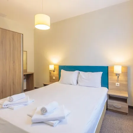 Apartament In Tarsis & Aquapark