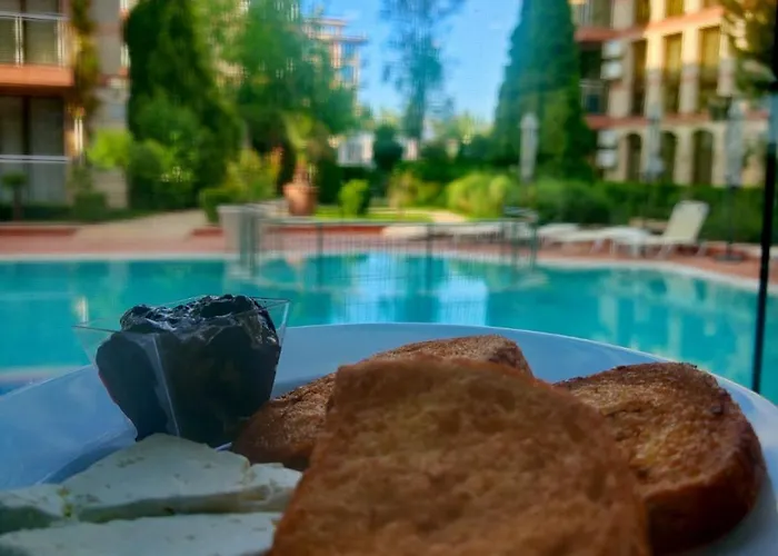 In Tarsis & Aquapark Lägenhet *