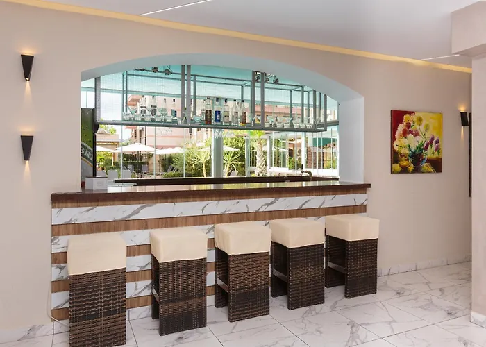 In Tarsis & Aquapark