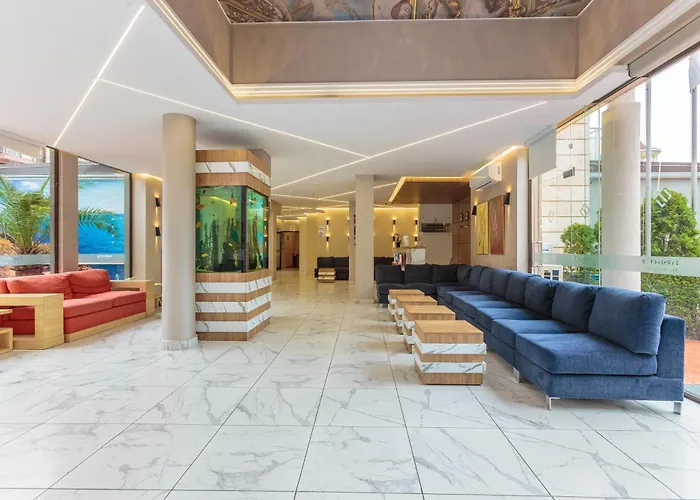 In Tarsis & Aquapark Lägenhet