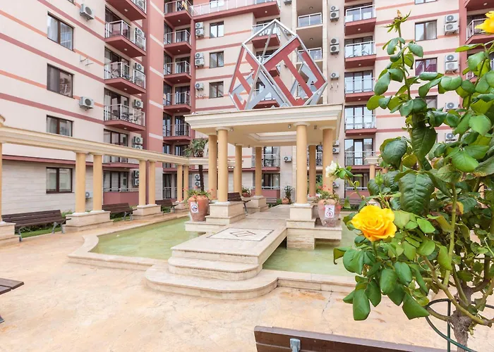 In Tarsis & Aquapark