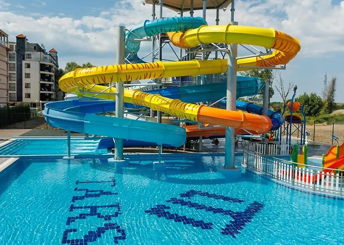 In Tarsis & Aquapark Lägenhet *