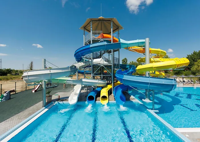 In Tarsis & Aquapark Slăntjev Brjag