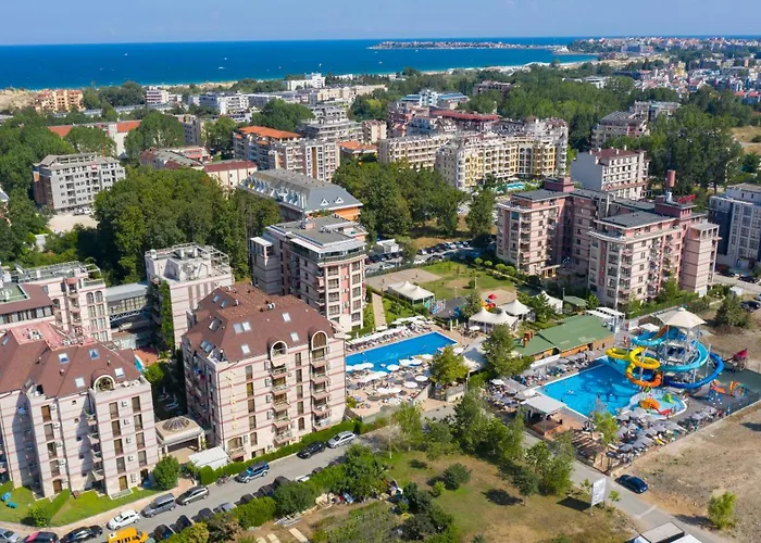 In Tarsis & Aquapark * Slăntjev Brjag