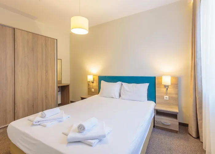 Lägenhet In Tarsis & Aquapark