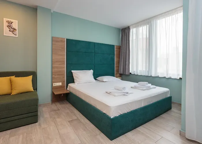 In Tarsis & Aquapark Lägenhet *